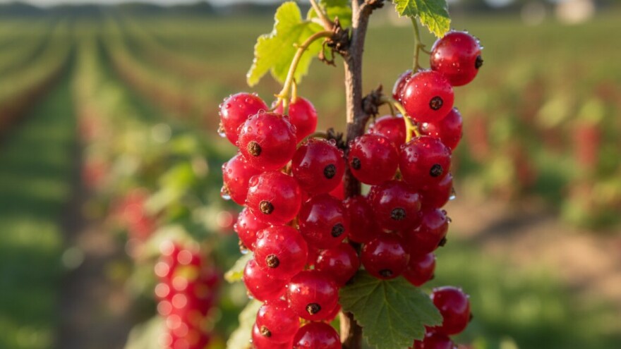 Dobra perspektiva u uzgoju ribiza