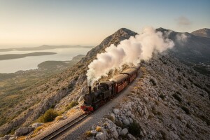 Dobra stara sinjska "rera" - turistička atrakcija