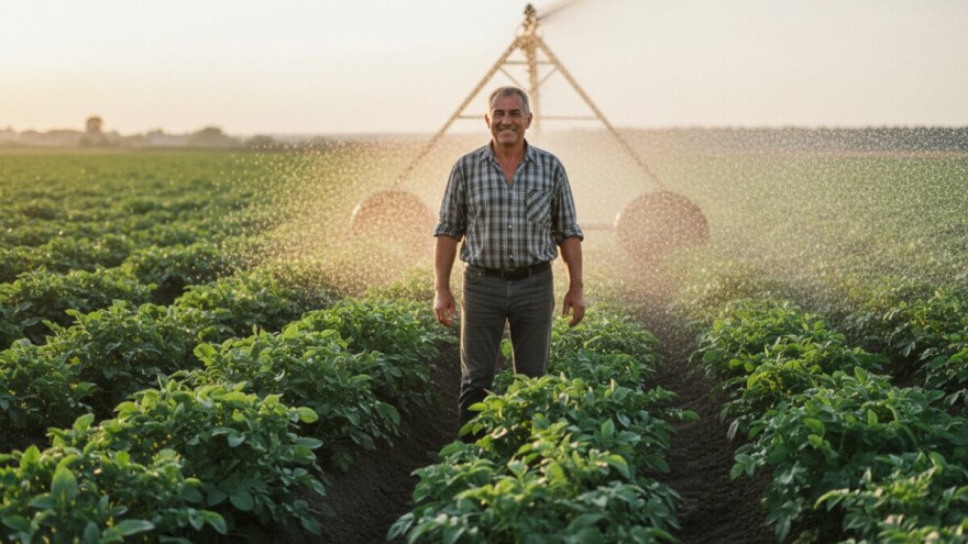 Dobra zarada i budućnost u krumpiru!