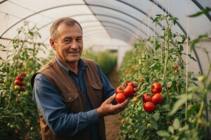 Dobra zarada u plasteničkoj proizvodnji