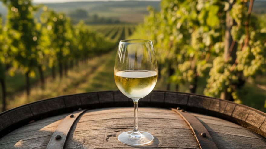 Dobro došli u Slavoniju - zemlju vrhunske graševine