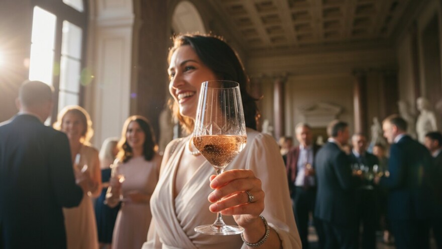 Dobro vino i lijepe žene - dva najslađa otrova