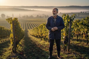 Dobro zapakirana vinska omotnica