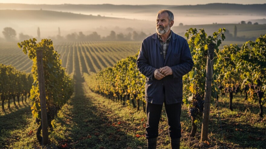 Dobro zapakirana vinska omotnica