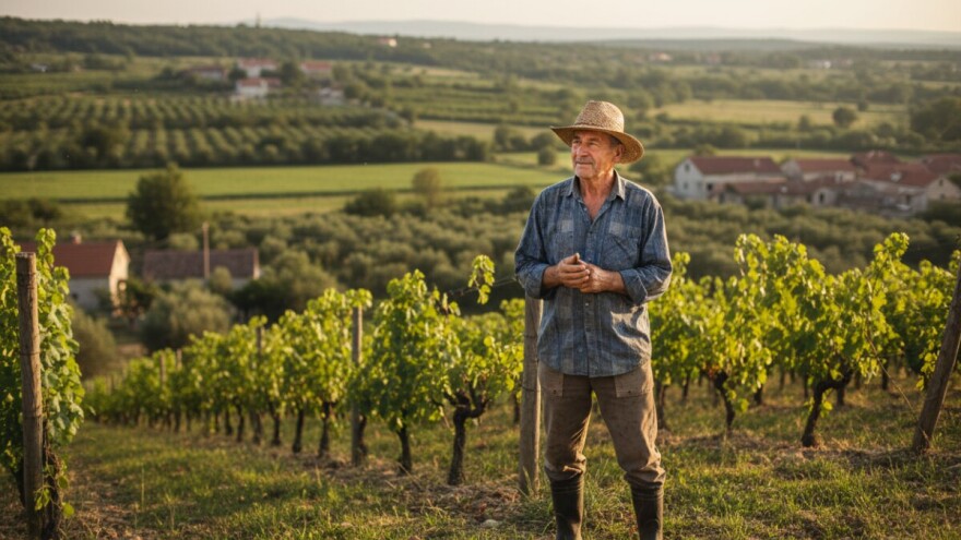 Dobrodošlica poljoprivrednicima