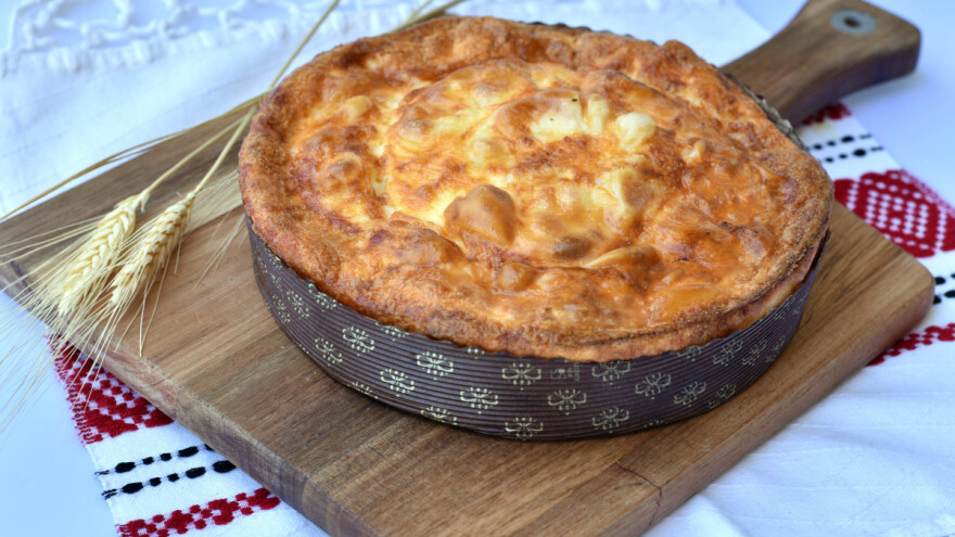 Pita Dobrogea dolazi iz Rumunjske