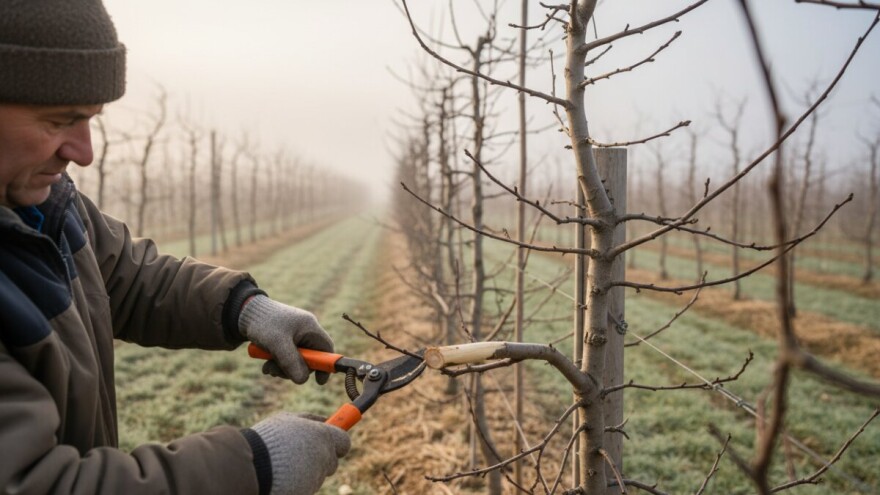 Dodatnim ulaganjem do velikog povrata u voćarstvu