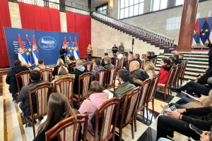 Dodeljeni ugovori vredni 350 miliona dinara za nabavku kvalitetnih priplodnih grla