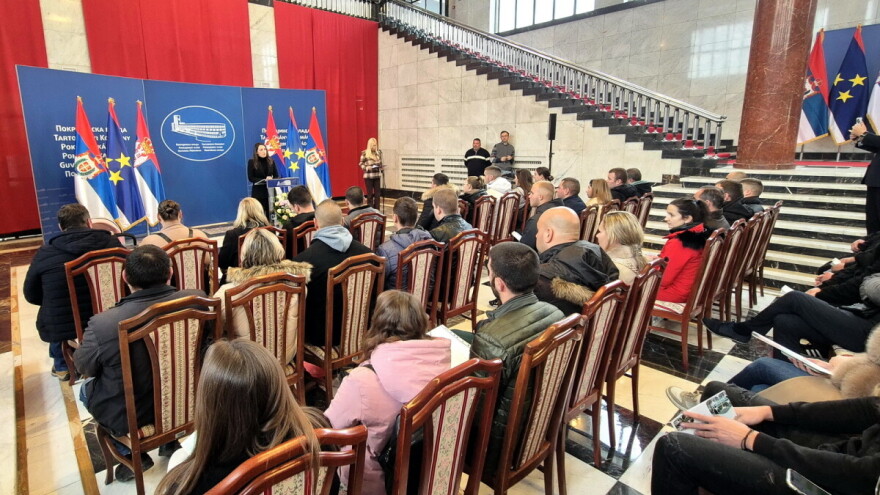 Dodeljeni ugovori vredni 350 miliona dinara za nabavku kvalitetnih priplodnih grla