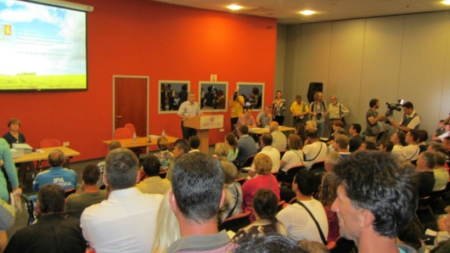 Bespovratan novac za poljoprivrednike