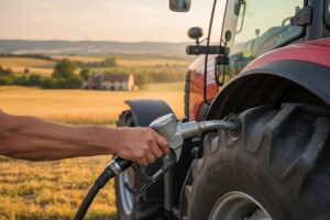 Dodijeljena prava na potrošnju plavog goriva u 2012.