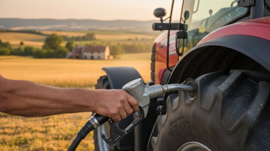 Dodijeljena prava na potrošnju plavog goriva u 2012.