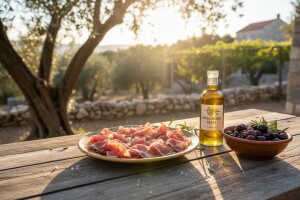 Dodijeljene diplome za 22 županijska maslinara