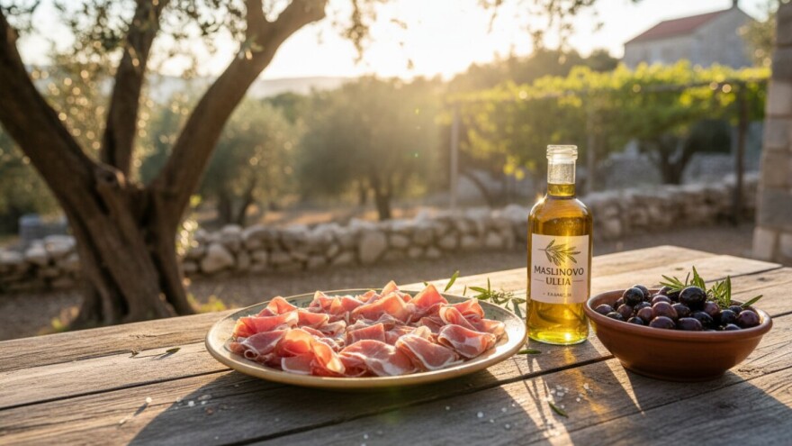 Dodijeljene diplome za 22 županijska maslinara