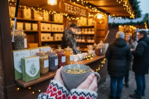 Dođite i vi po svoj čaj dobrih želja!