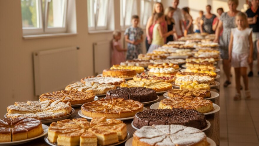 Dođite na Kriške oblizeke!