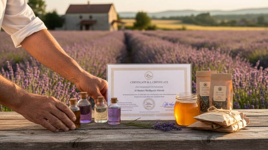 Dodjela halal certifikata