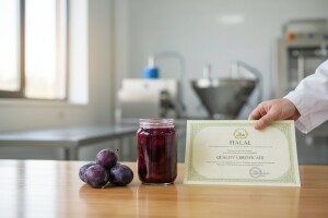 Dodjela halal certifikata Eurovoću