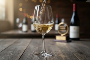 Dodjela plaketa za 8. ocjenjivanje vina Podunavlja i Slavonije