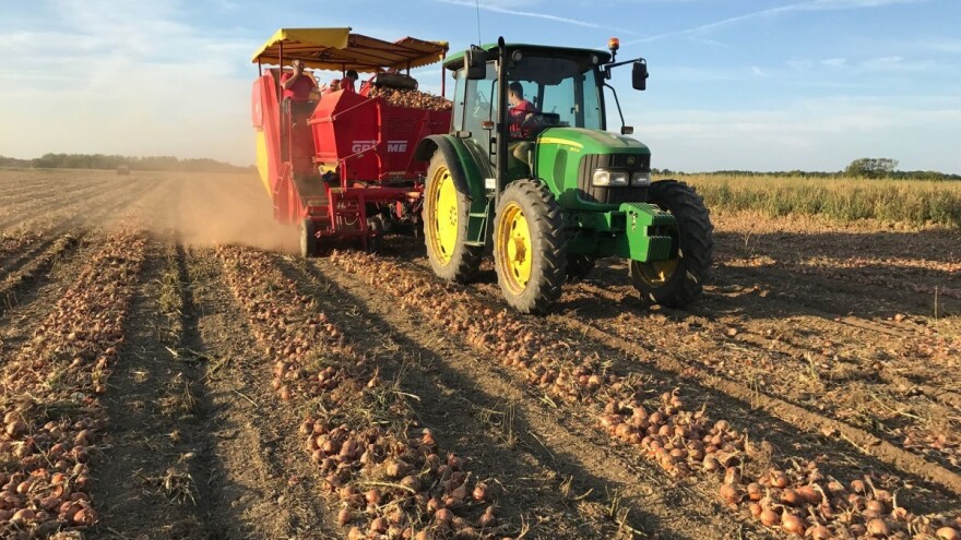 Prve su krumpire proizveli dok se još oralo konjima, a danas OPG Dodlek kupuje 26 novih strojeva!