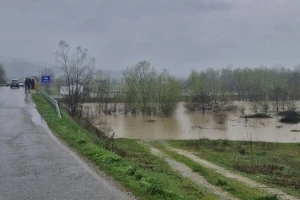 "Srbijavode": Nema poplavljenih domaćinstava, situacija pod kontrolom