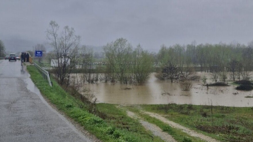 "Srbijavode": Nema poplavljenih domaćinstava, situacija pod kontrolom