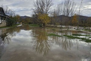 Proglašena vanredna odbrana od poplava na Južnoj Moravi, vanredno u Vranju i Lebanu