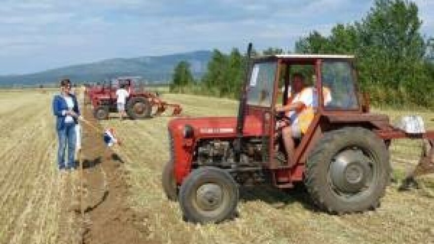 Održano 5. natjecanje u oranju SDŽ