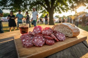 Dojmovi sa Kulinijade u Jagodnjaku