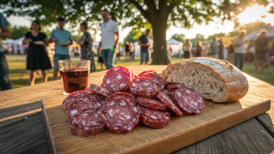 Dojmovi sa Kulinijade u Jagodnjaku