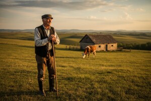 Dok se igramo ruralnog razvoja - selo izumire