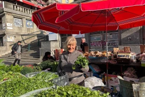 Dok tržnica Dolac čeka obnovu, nekima je Pod zidom još bolje, ali su cvjećari zabrinuti