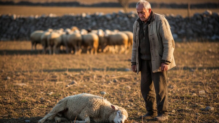 Dok vukovi kolju, stočari propadaju