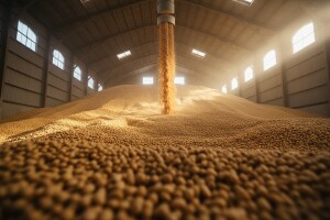 Dok zalihe soje rastu, cijene padaju!