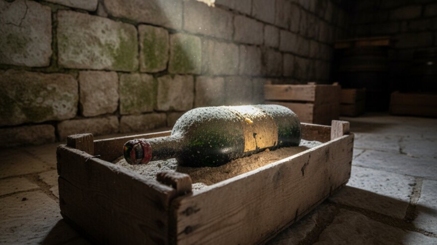 Dokaz za EU: u Starom Gradu se čuva boca prošeka stara 125 godina