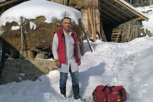 Seoski doktor: Što su tereni nepristupačniji, ljudi su srdačniji!