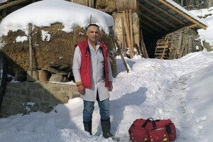 Seoski doktor: Što su tereni nepristupačniji, ljudi su srdačniji!