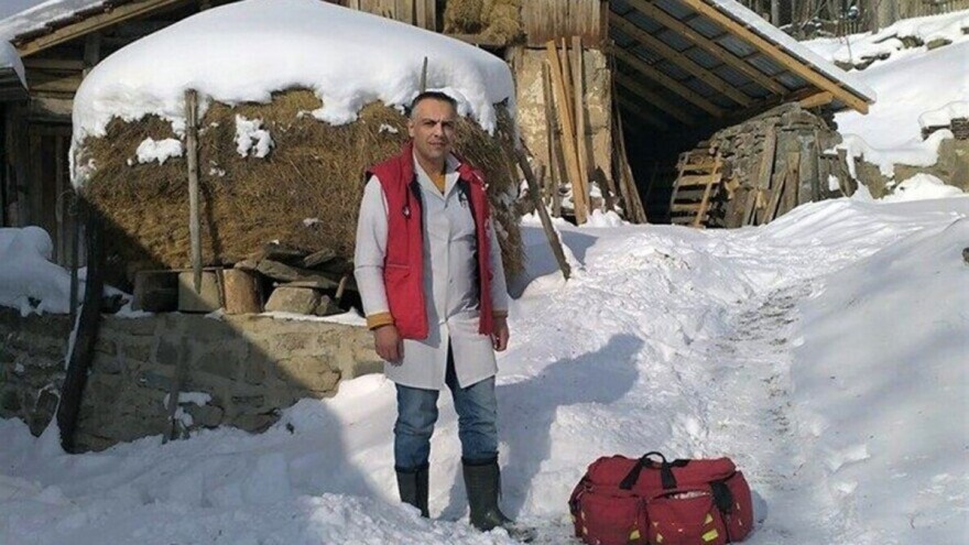 Seoski doktor: Što su tereni nepristupačniji, ljudi su srdačniji!