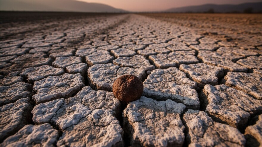 Dolina Neretve postaje neplodna slana pustara?