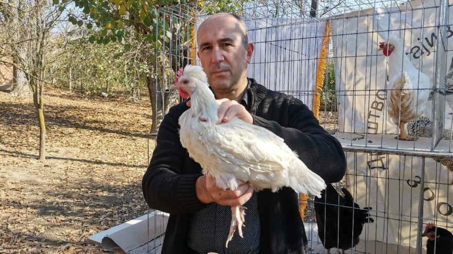 Saša Janković - u potrazi za autohtonim rasama pred nestajanjem