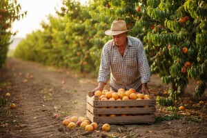 Domaća breskva preplavila tržište