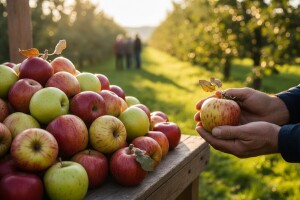 Domaća jabuka ima izvoznu perspektivu