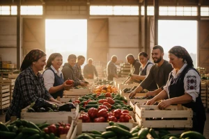 "Domaće blago" okuplja požeške povrtlare