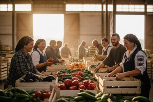 "Domaće blago" okuplja požeške povrtlare