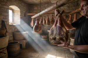 Domaće meso iz 12 županija za istarski pršut