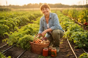 Domaće povrće brendirala u "Sezonsku košaricu"