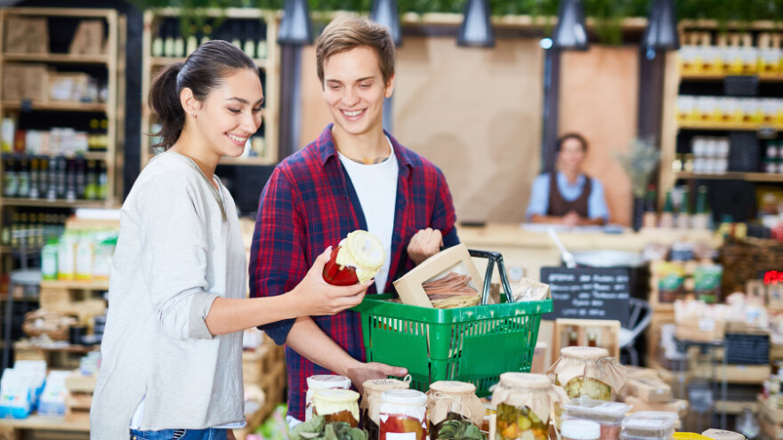 Sve više domaćih proizvoda u trgovačkim centrima