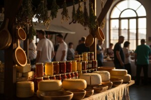 Domaći brendovi na sajmu u Sanskom Mostu!