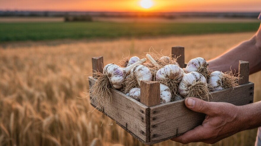 Domaći češnjak postoji: Tona i do 75.000 kuna