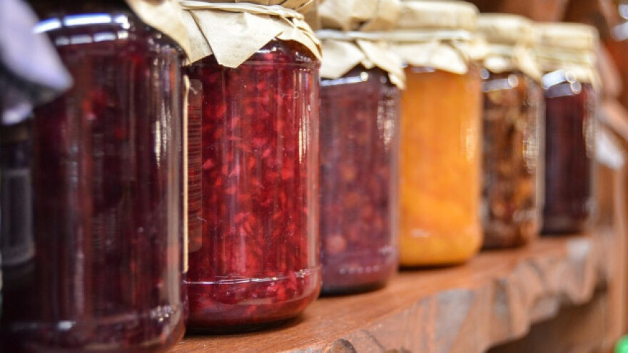 Veliko interesovanje za specijalitete iz Blaca